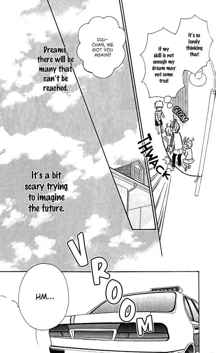 Parfait Tic Chapter 139 5